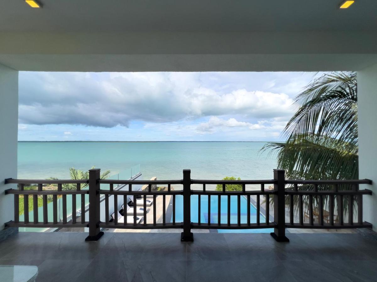 Zanzibar Dt Beachfront Villa Mkunguni Exterior foto