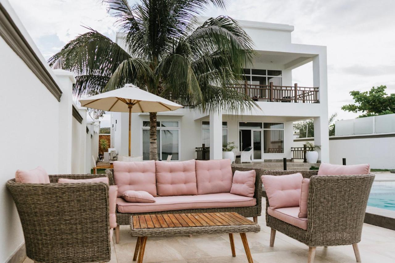 Zanzibar Dt Beachfront Villa Mkunguni Exterior foto