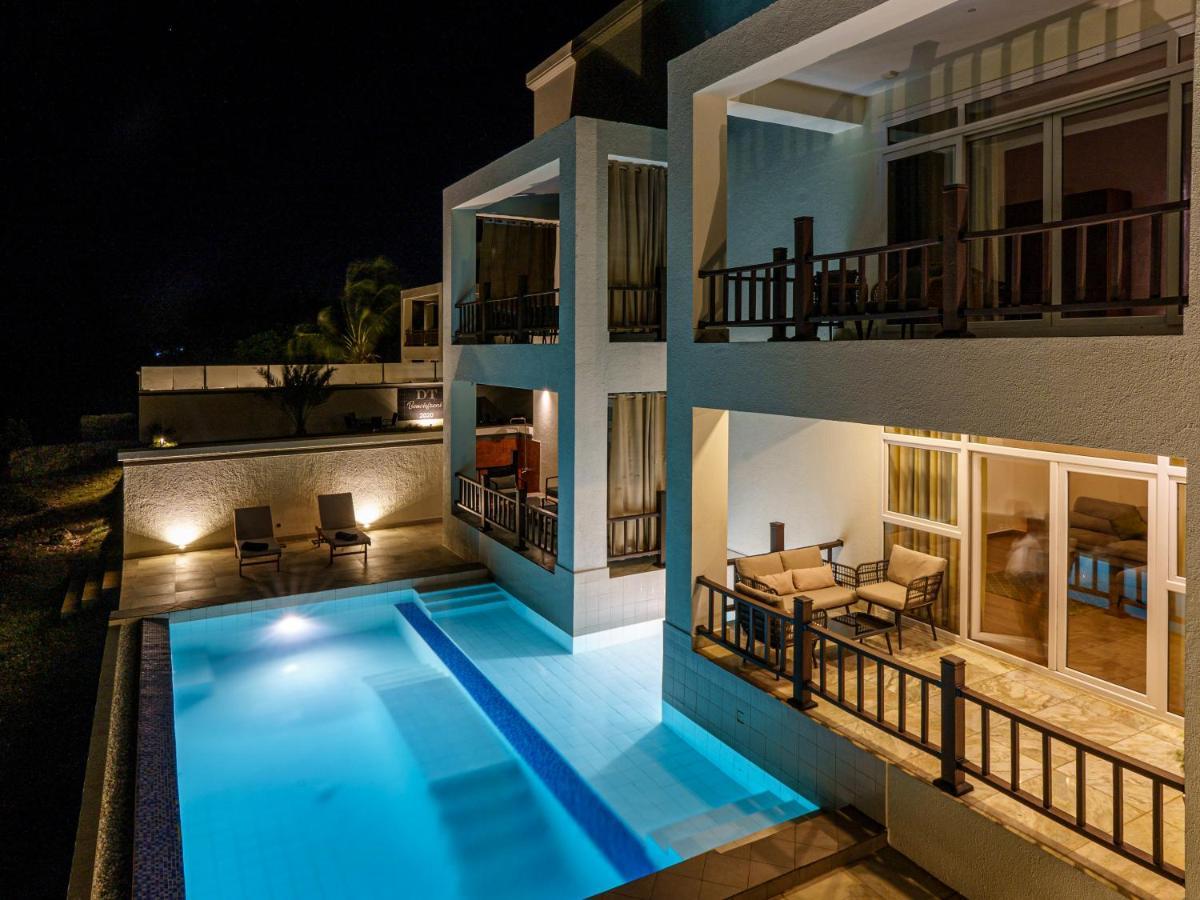 Zanzibar Dt Beachfront Villa Mkunguni Exterior foto