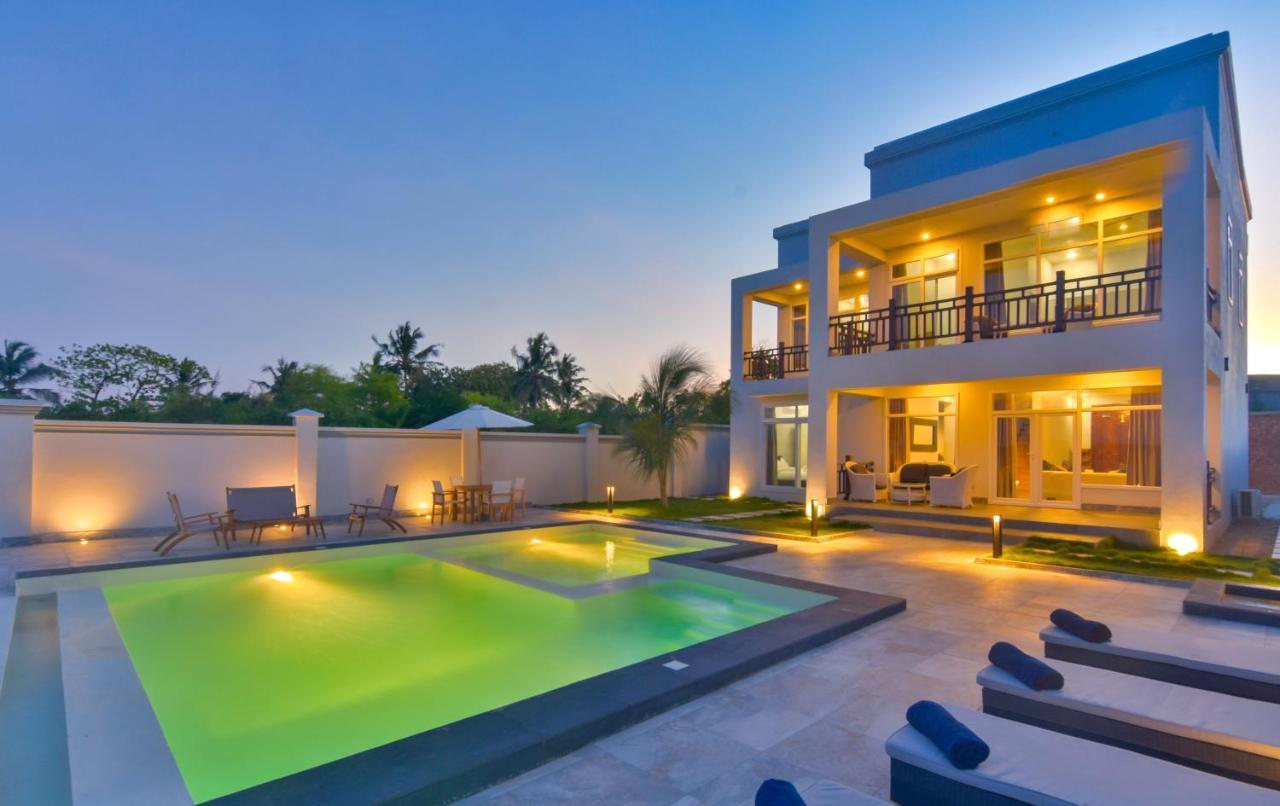 Zanzibar Dt Beachfront Villa Mkunguni Exterior foto