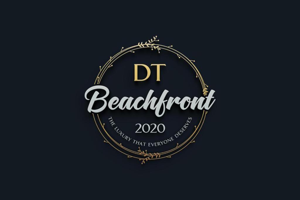 Zanzibar Dt Beachfront Villa Mkunguni Exterior foto